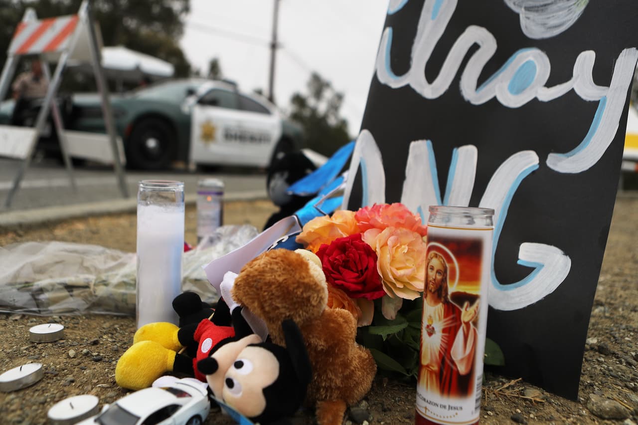 Testigo del tiroteo asegura que pistolero de Gilroy eligió a sus víctimas