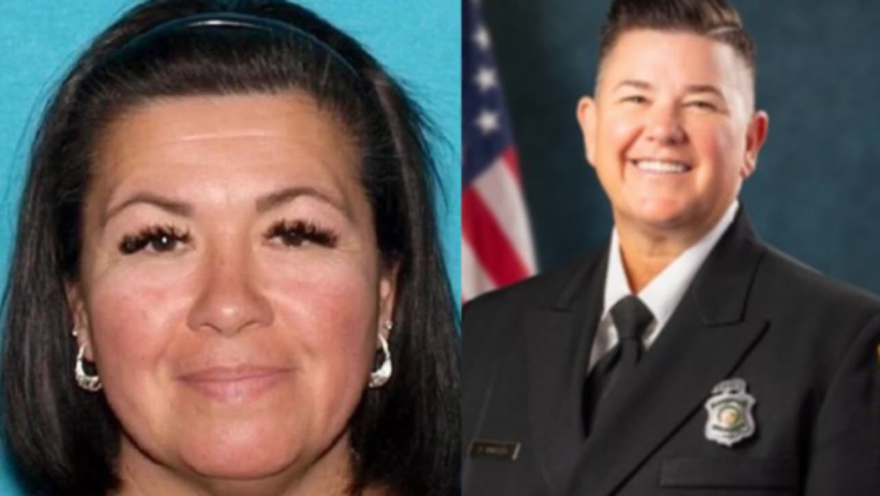 Sospechosa de matar a capitana de Cal Fire en San Diego había pisado la cárcel por un crimen similar