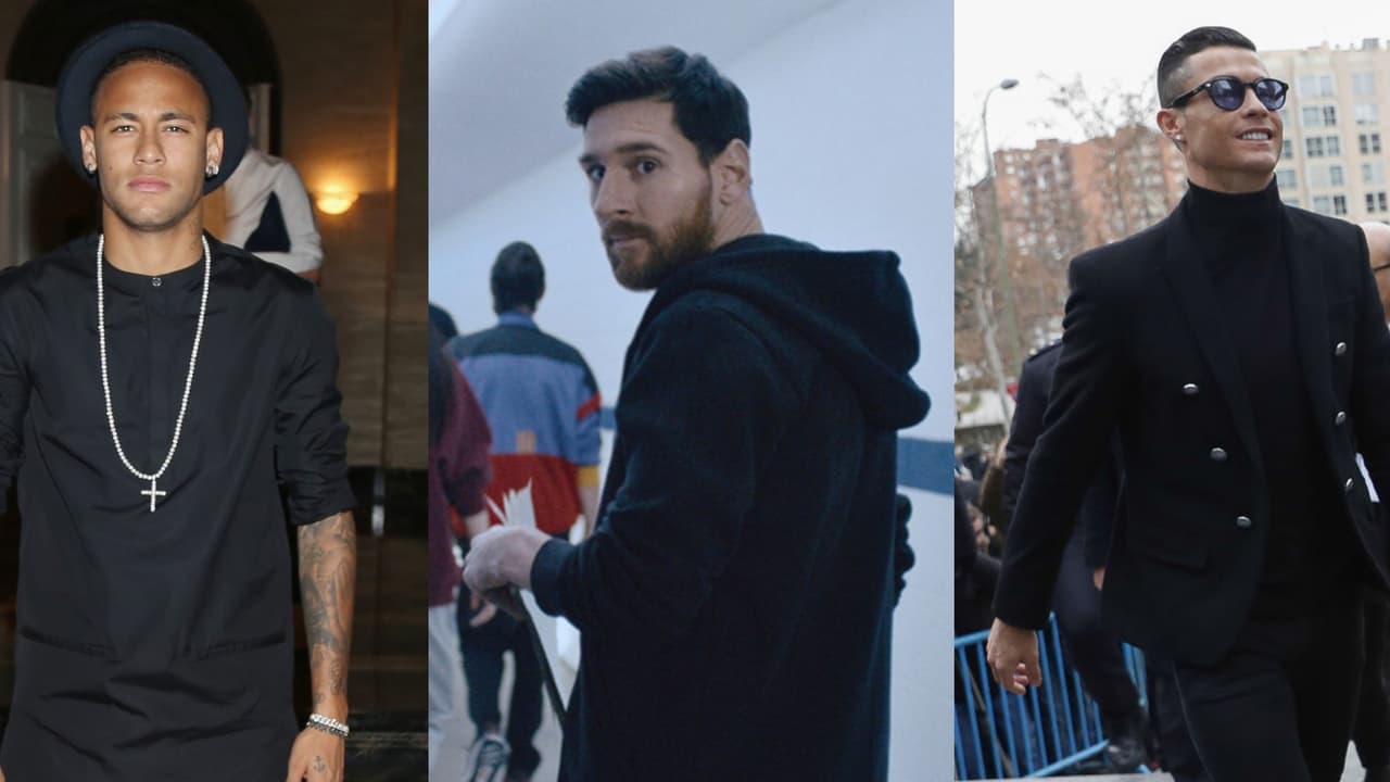 Cristiano Ronaldo y Messi ganaron millones pese a no jugar