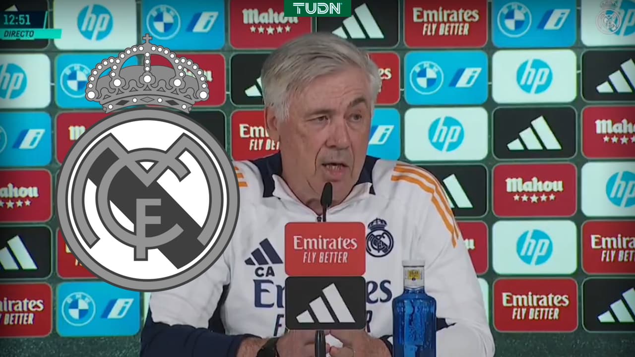 Ancelotti revela lo que hará en su despedida con Real Madrid