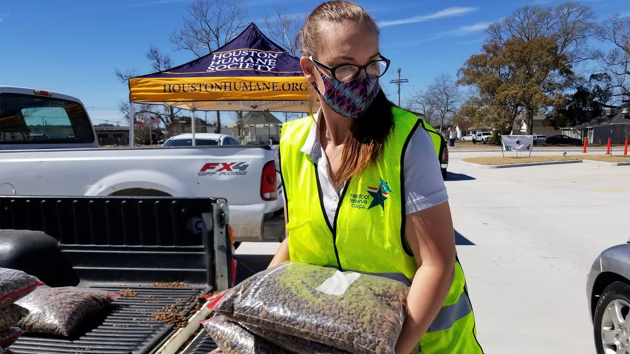 Sábado 6 de marzo de 11 am a 1 pm. Gus George Academy (1521 Eugene Heimann Cir, Richmond, TX 77469).