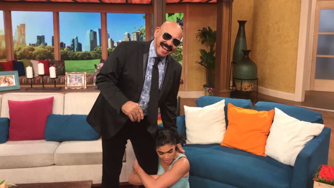 Aunque en un principio no sabía qué pensar, pronto se enteró cuál era la razón de tal recibimiento.