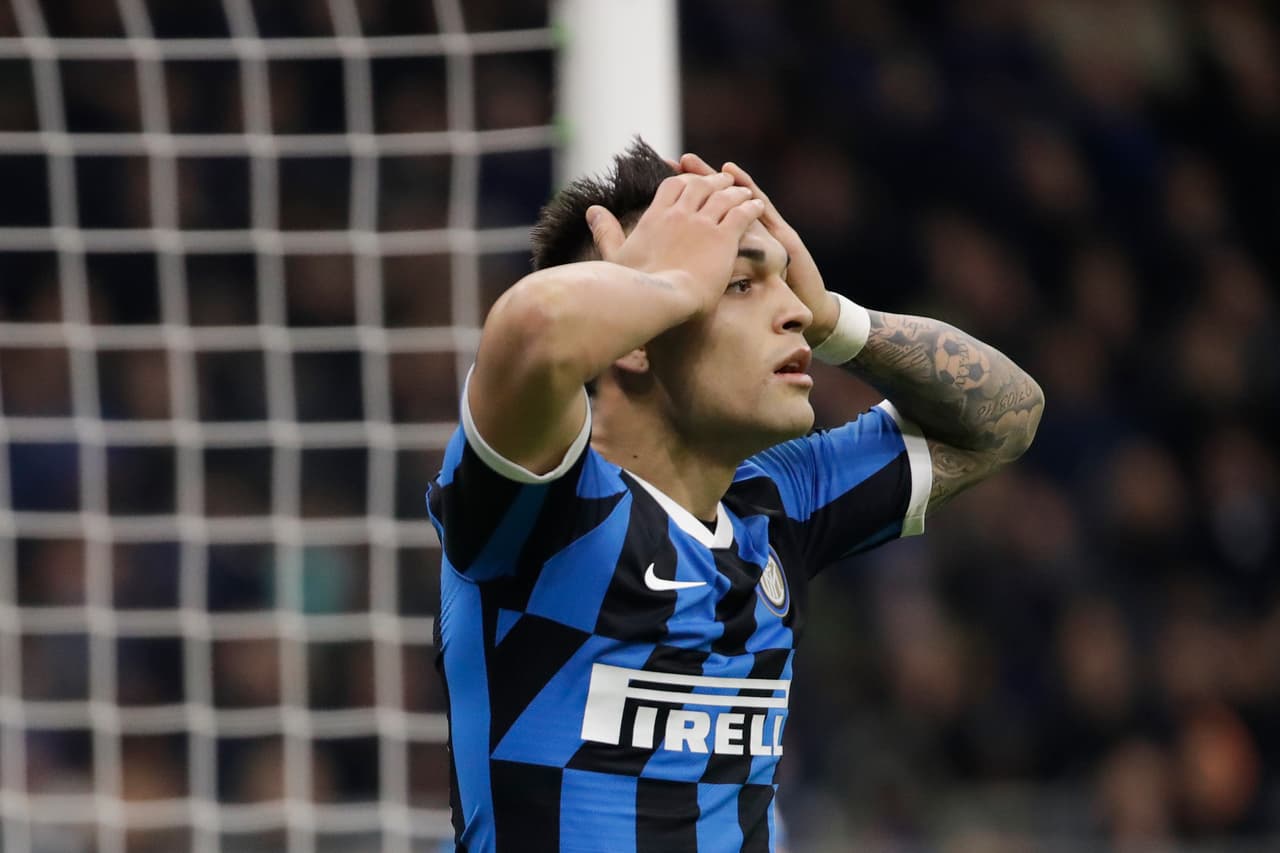 Decidido: Barcelona no pagará la cláusula de Lautaro