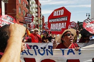 Crecen las preocupaciones por el freno a la revisión de la política de deportaciones