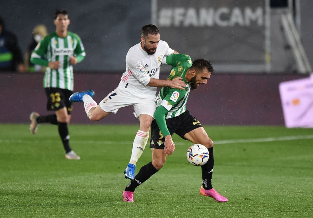 Real Betis y Real Madrid nos regalan un entretenido 0-0 que complica que el Madrid pueda levantar la copa.