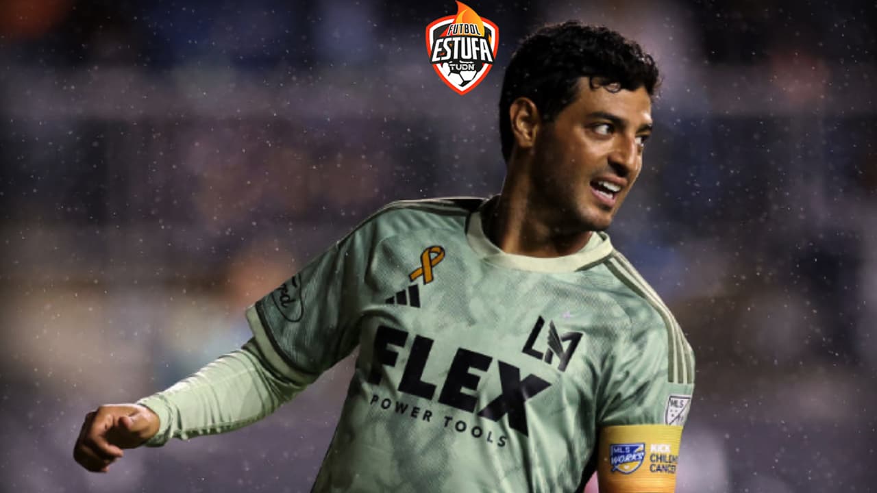 Carlos Vela, cerca de ser el reemplazo de Chicharito en el Galaxy