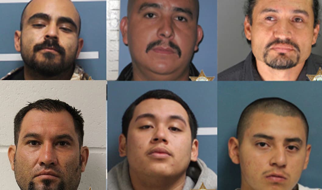 Si sabes del paradero de alguno de estos delincuentes prófugos, puedes llamar a la Oficina del Alguacil del condado de Tulare al (559) 733-6218 o reportar anónimamente al (559) 725-4194 o escribir un correo electrónico a tcso@tipnow.com.