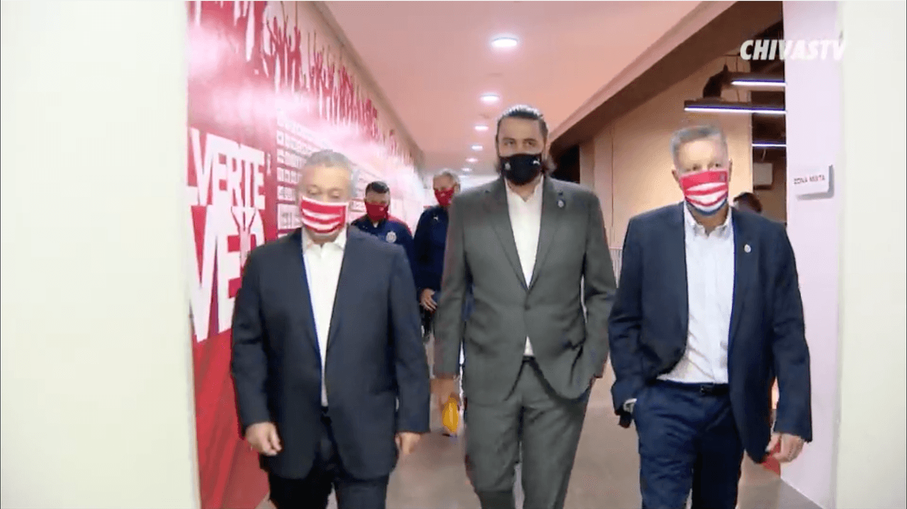 Así se vivió la Víctor Manuel Vucetich como nuevo timonel del Rebaño Sagrado. ¿El ‘Midas’ podrá con este nuevo reto en su carrera?