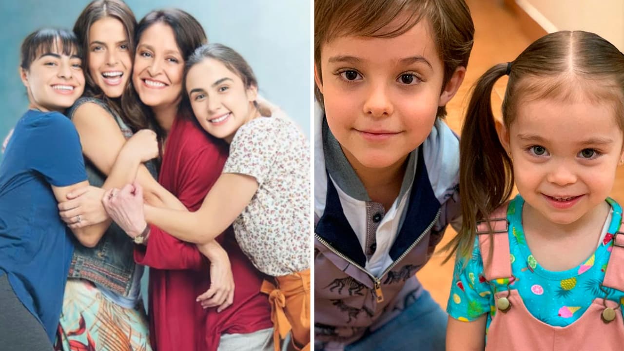 ¿Recuerdas a 'Tadeo' y 'Clarita' de 'Vencer el desamor'? Así han crecido