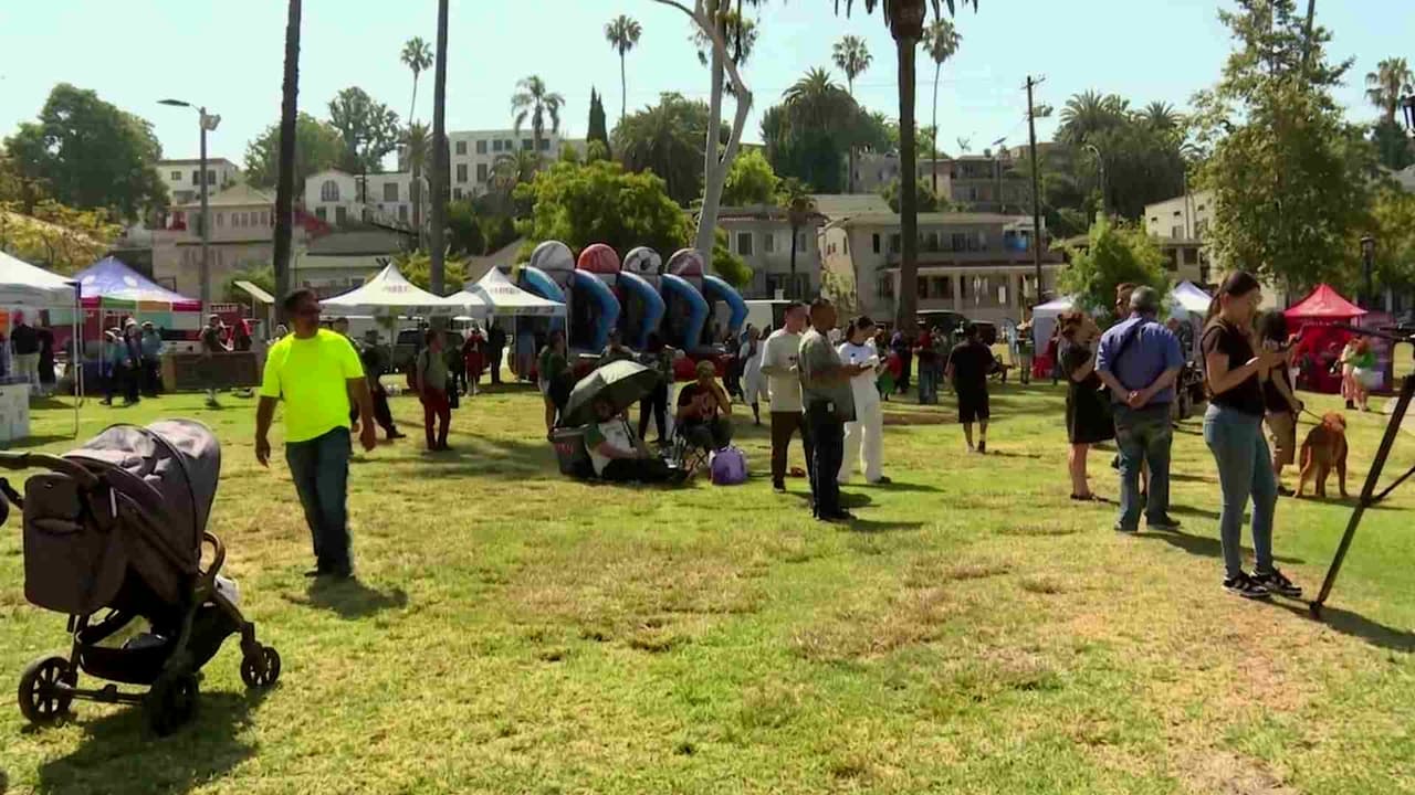 La fiebre del Mundial llega a Echo Park con el evento Kick in the Park