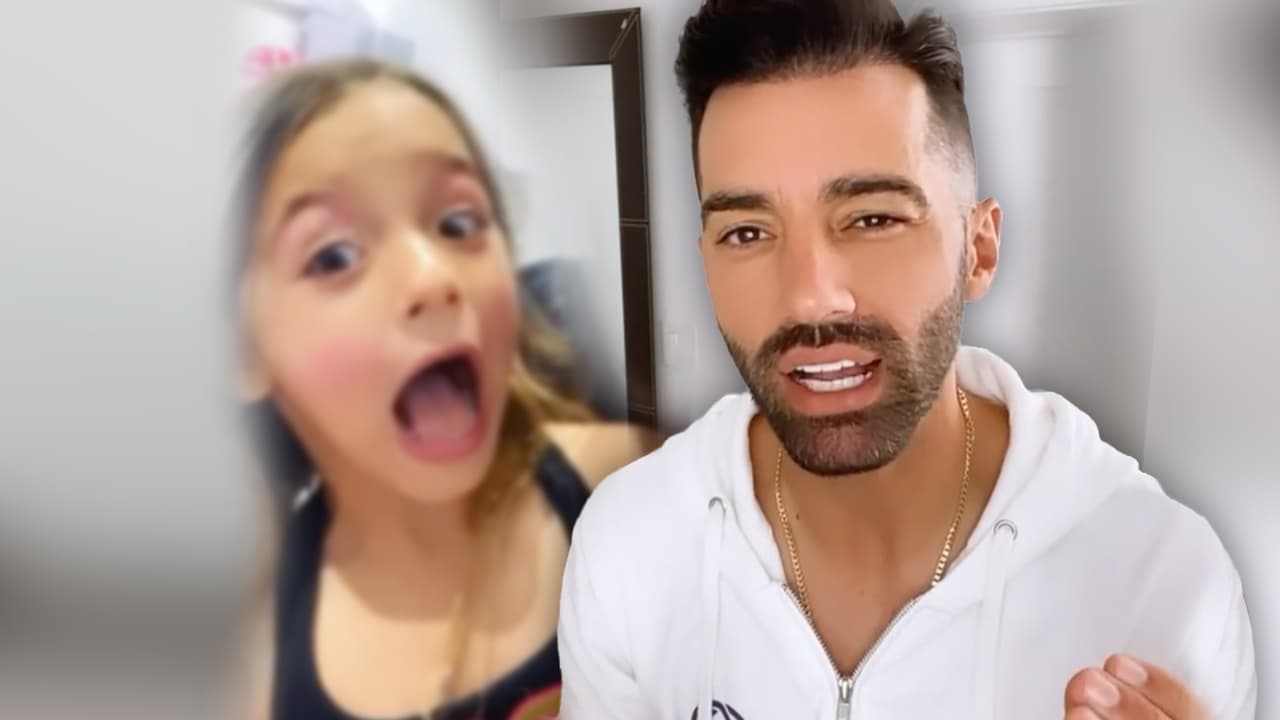 “Que no se vuelva a repetir”: el tierno regaño de Toni Costa a Alaïa