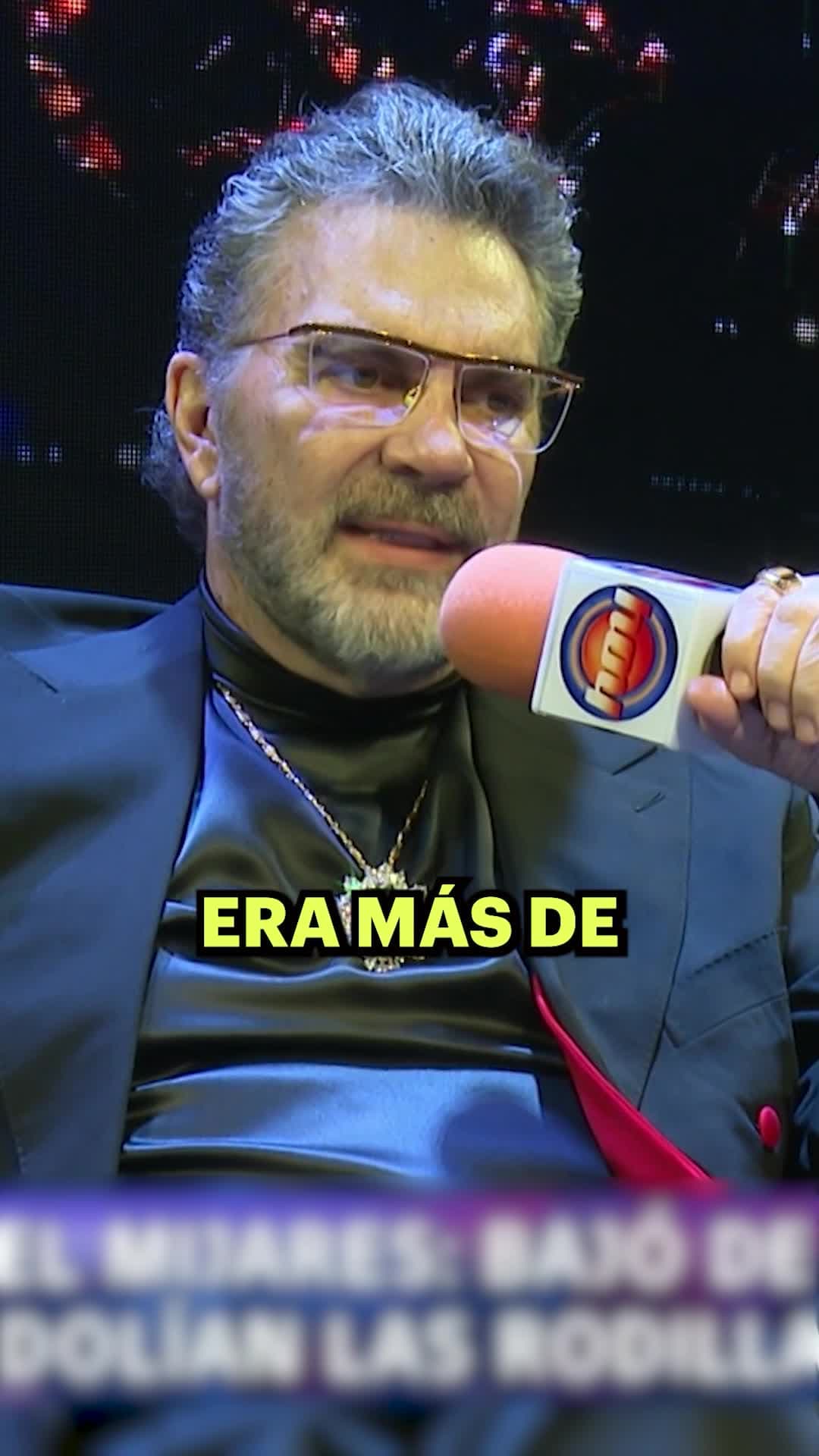 Mijares pierde 20 kilos gracias a la dieta del Coque Muñiz