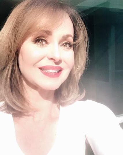 En esta ocasión no será en televisión en donde veremos a Paola Bracho.