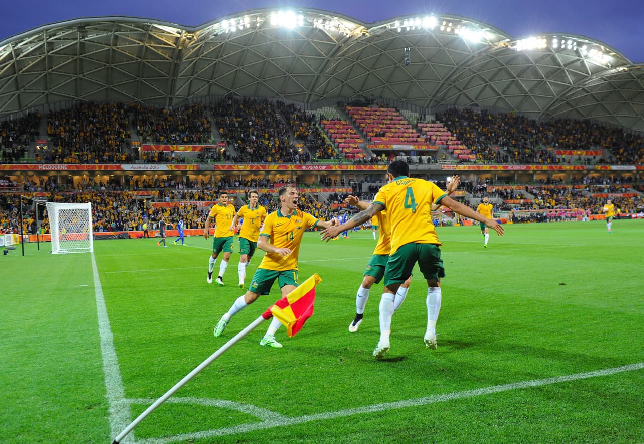 La Copa Asiática 2015 fue la prueba final para Australia. Debían ganarla sí o sí para comprobar el crecimiento.