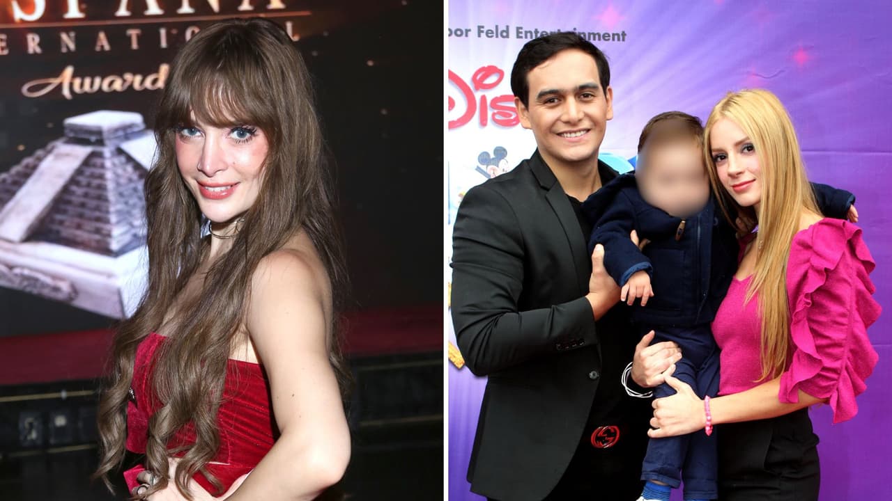 Imelda Tuñón revela cómo le explicó a su hijo la muerte de su padre Julián Figueroa