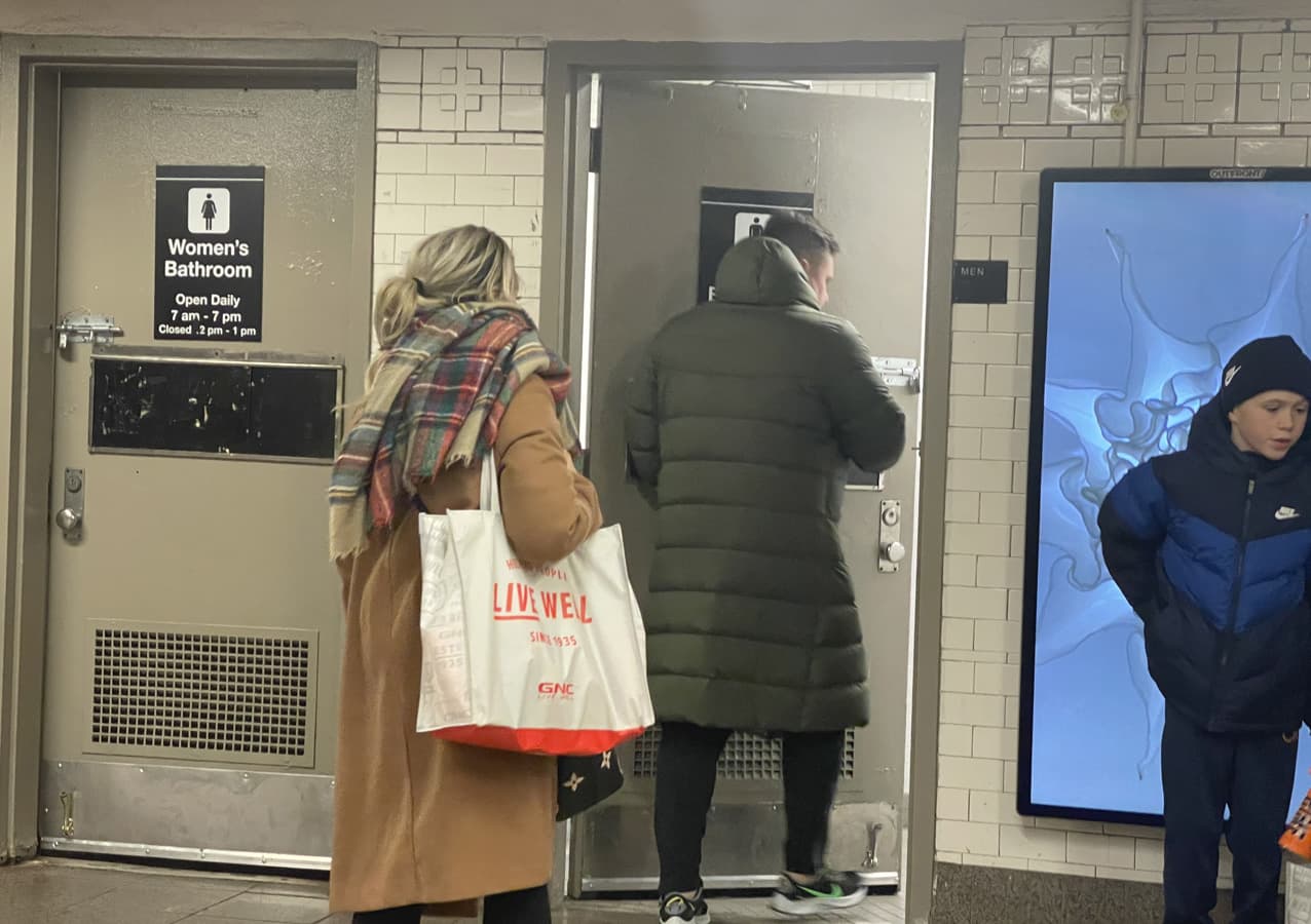 MTA anuncia la reapertura de 36 baños en 18 estaciones del subway