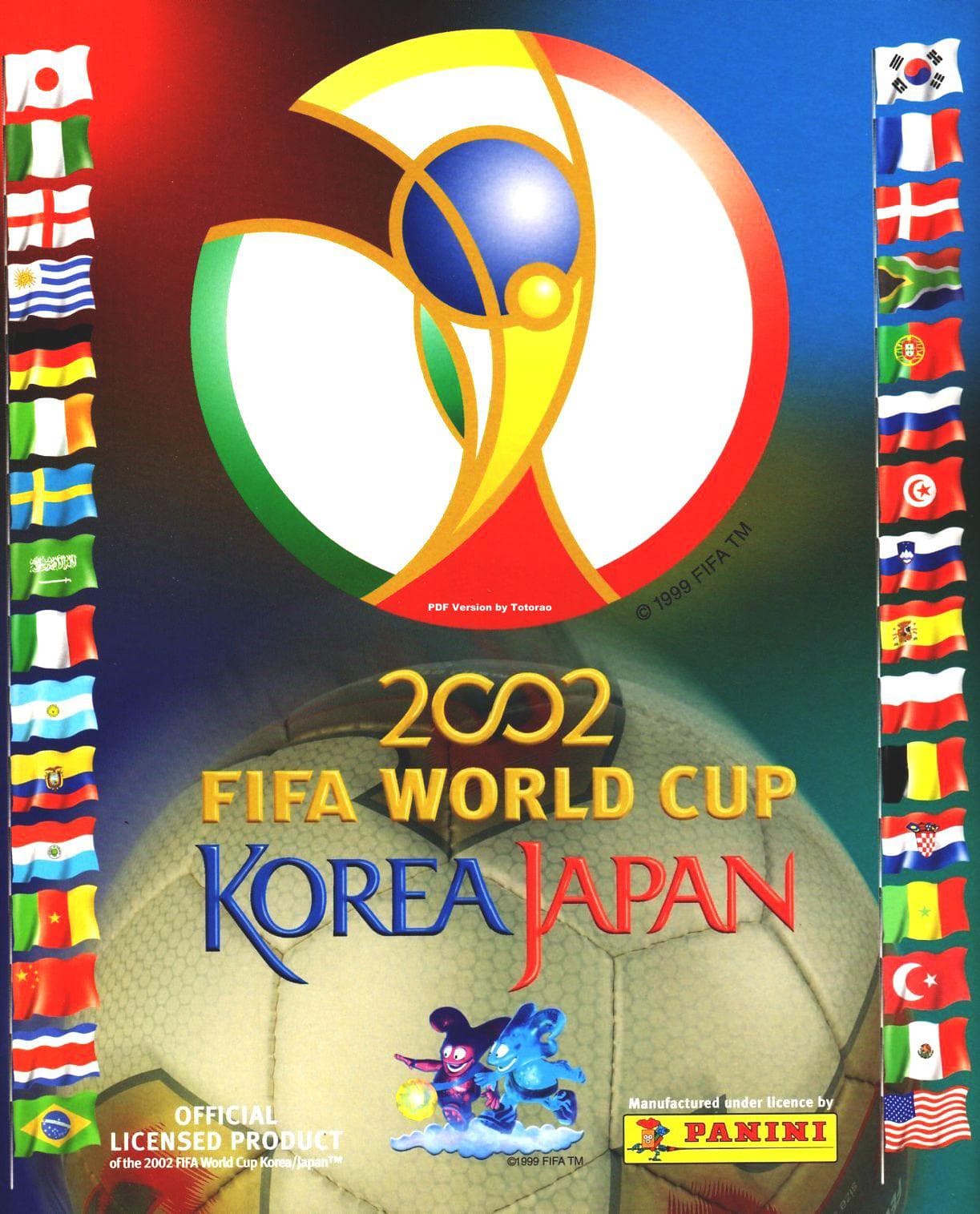 Corea-Japón 2002 fue un reto de organización ya que por primera vez dos países en forma conjunta fueron sedes del evento.