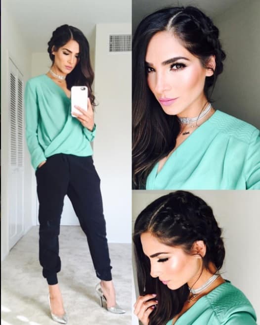 De la cabeza a los pies, ciempre cuida su imagen y vaya que lo logra.