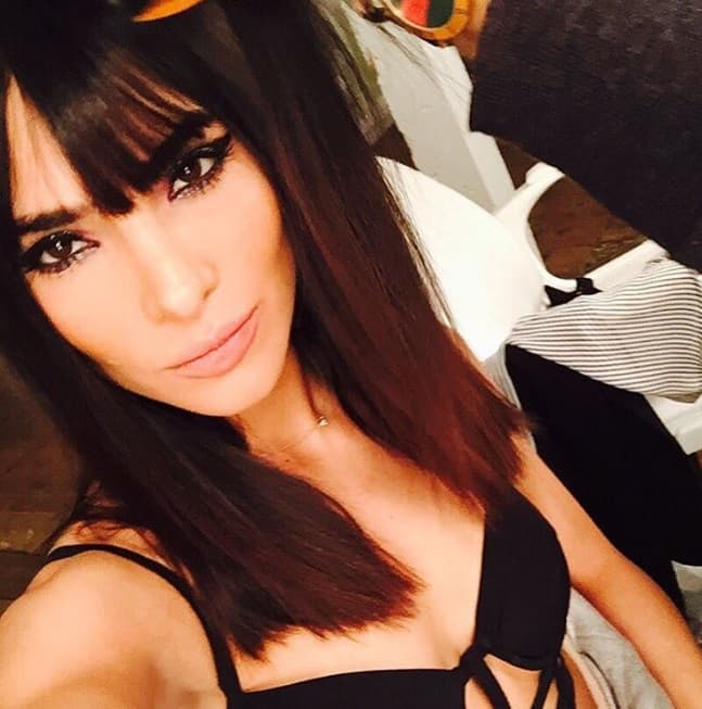 No cabe duda, sus redes sociales sí que guardan muchas sorpresas.