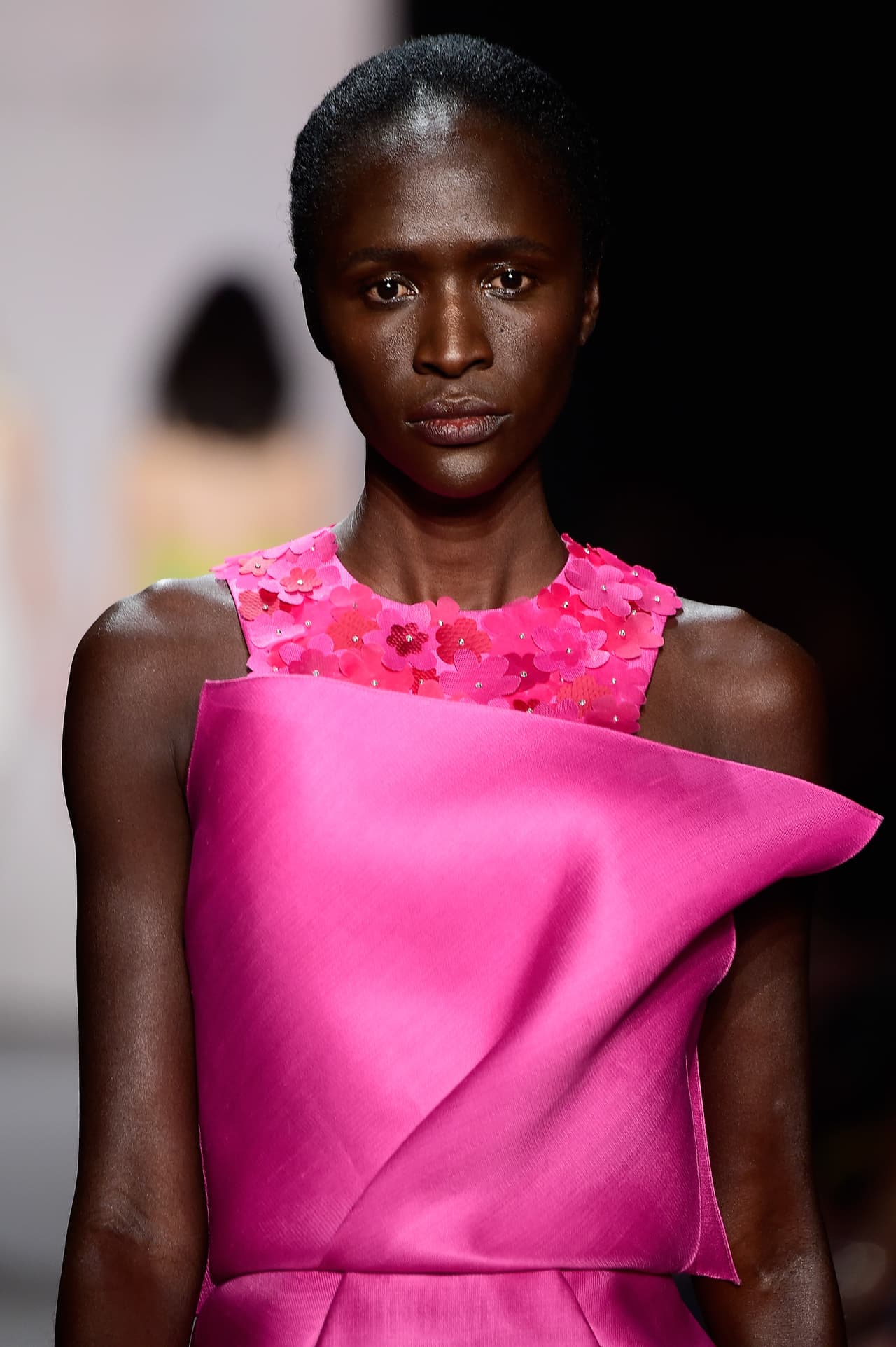 El diseñador venezolano presenta su nueva colección en la New York Fashion Week.