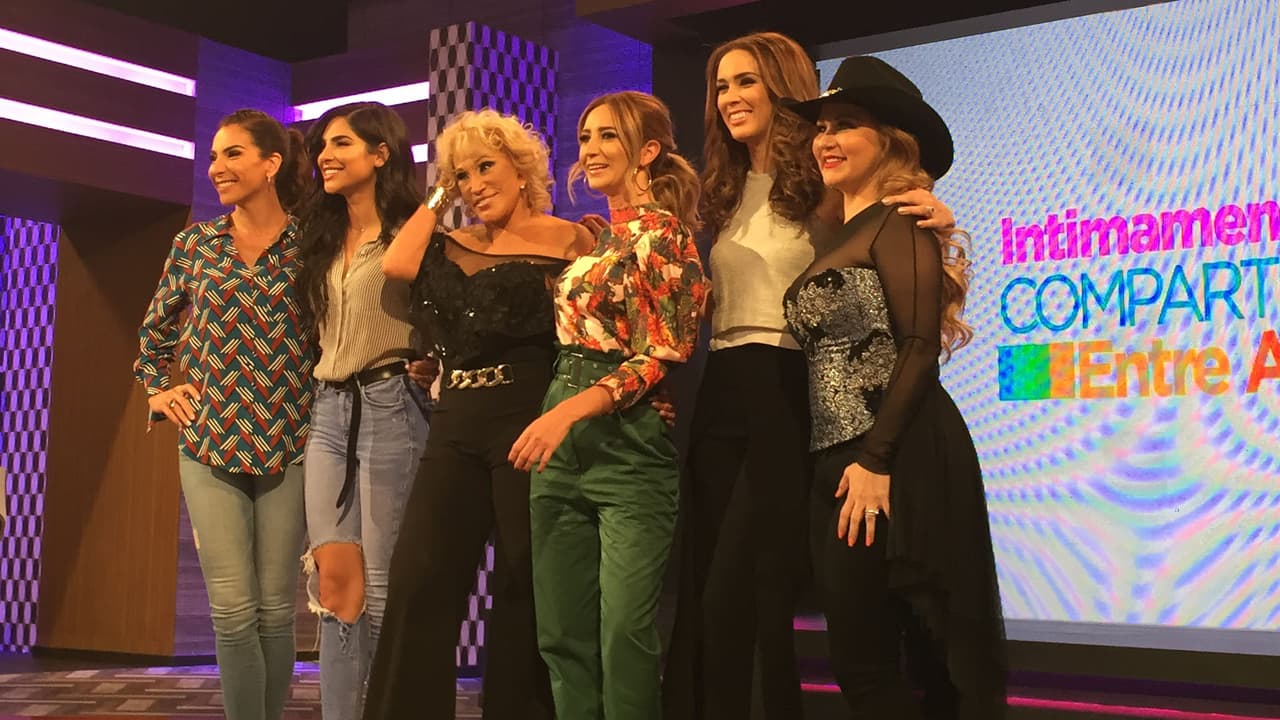Geraldine Bazán, Alicia Villarreal y Laura León abrirán su corazón en 'Íntimamente compartiendo entre amigas'