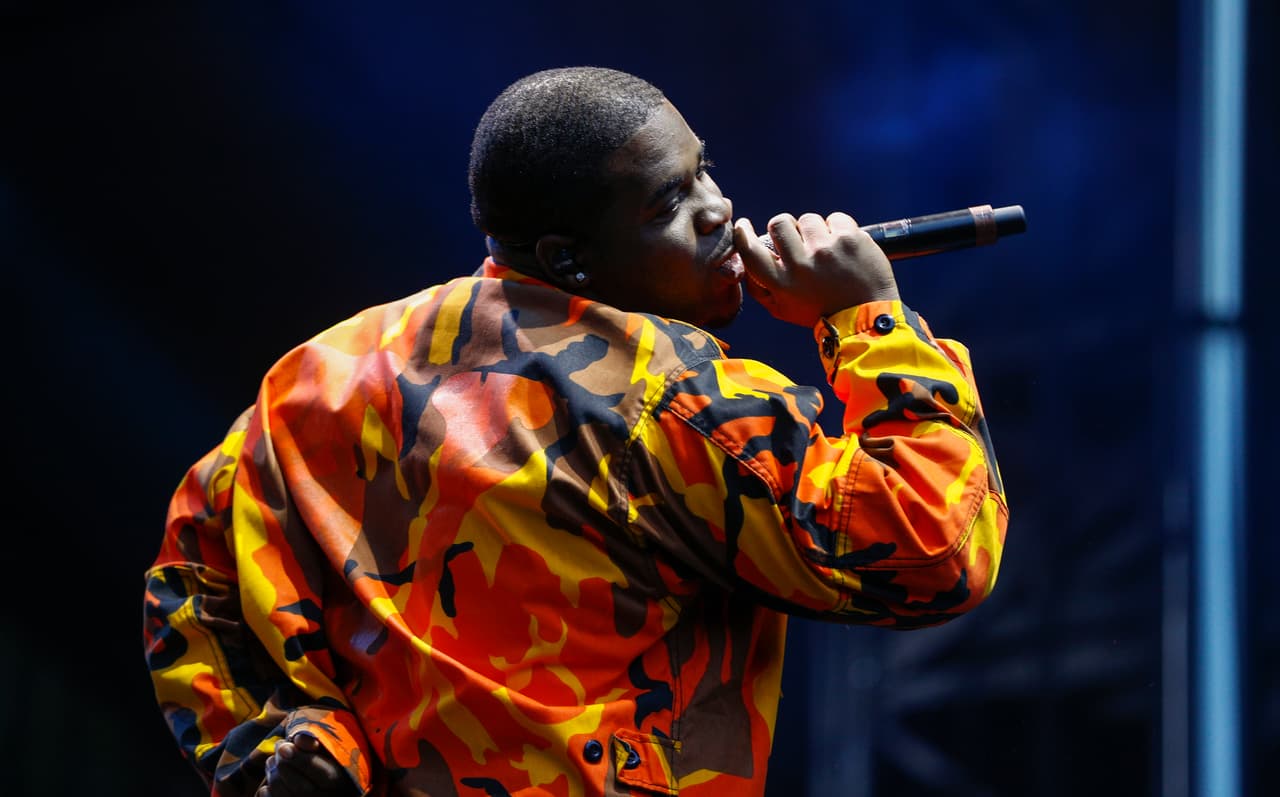 Gran ambiente y mucha buena música el segundo día de Lollapalooza en Chicago.