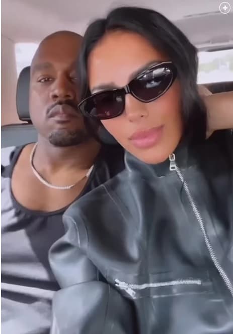 La modelo e 'influencer' Chaney Jones es ahora quien ropa la atención junto al nombre del cantante, conocido también como 'Ye'.