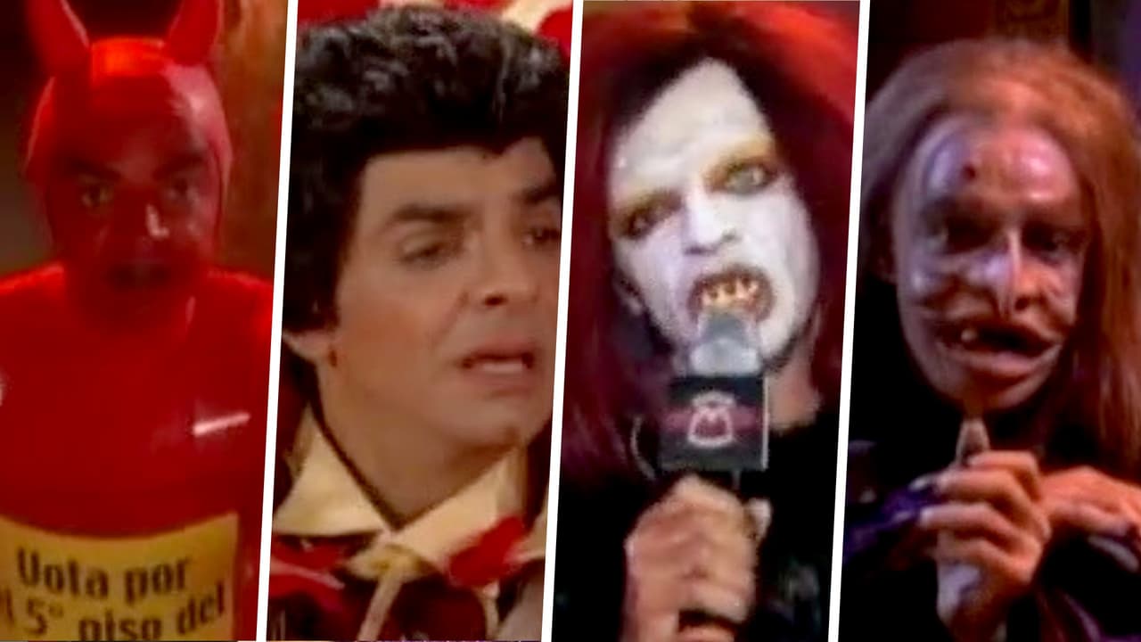 9 personajes icónicos de Eugenio Derbez que nos han hecho reír en XHDRBZ