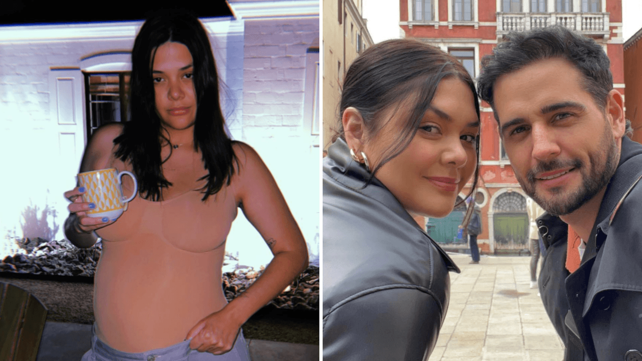 Yuridia se convierte en mamá por segunda ocasión y comparte fotos de su bebé: “Aquí en shock”