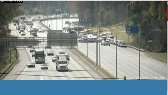 Se estrella helicóptero cerca de la Interestatal 77, en Charlotte, reportan dos muertos