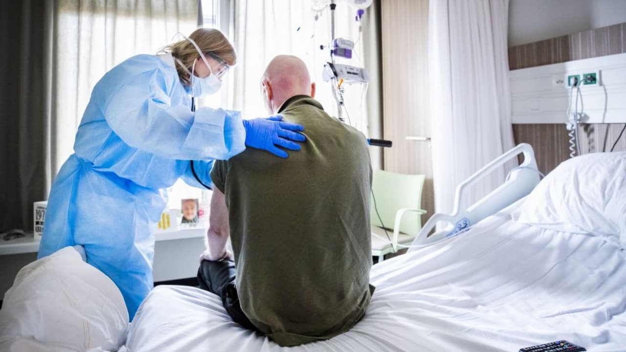 Nueva Jersey reporta segundo caso de ómicron y 4,782 de covid-19, su cifra más alta desde enero