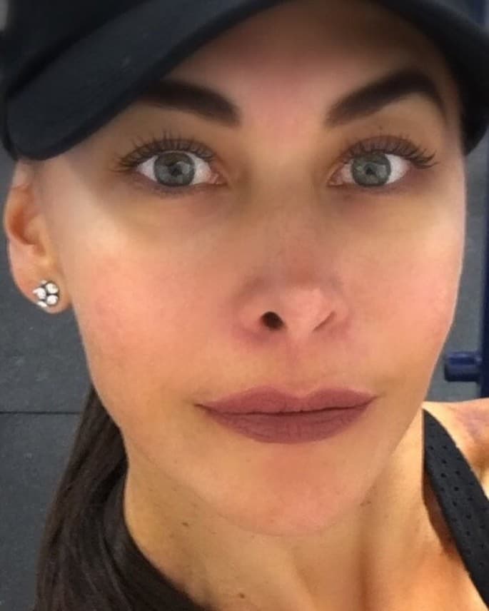 "Compartimos de todo, la relación sobre todo con las niñas, entre Gabriel, nosotros, se nota a nivel 'familiar' en este concepto de lo que es la unión de los dos personajes con las niñas, pero con el resto de los actores todo muy bien".