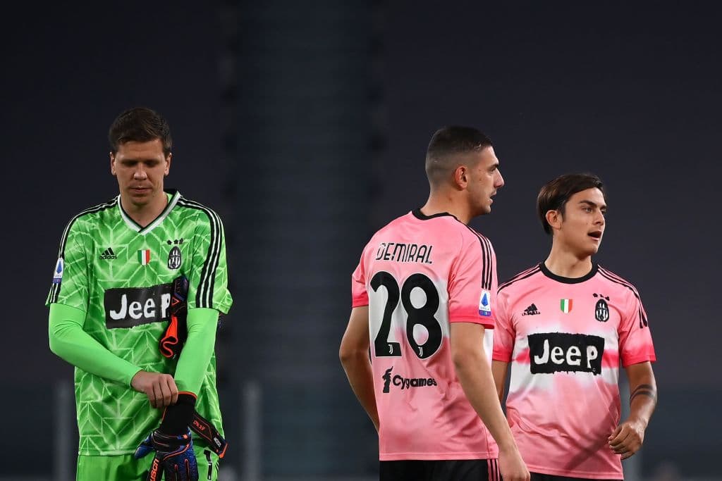 Juventus y Hellas Verona repartieron puntos durante la quinta Jornada en la Serie A. Andrea Fabili anota al minuto 60, pero la Juve iguala marcador al minuto 77; Paulo Dybala regresó a la titularidad.