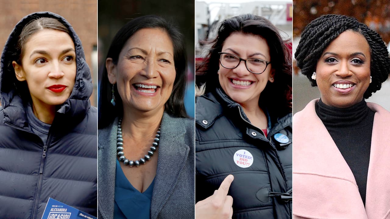 Por primera vez habrá más de 100 mujeres en el Congreso: 9 de ellas están haciendo historia