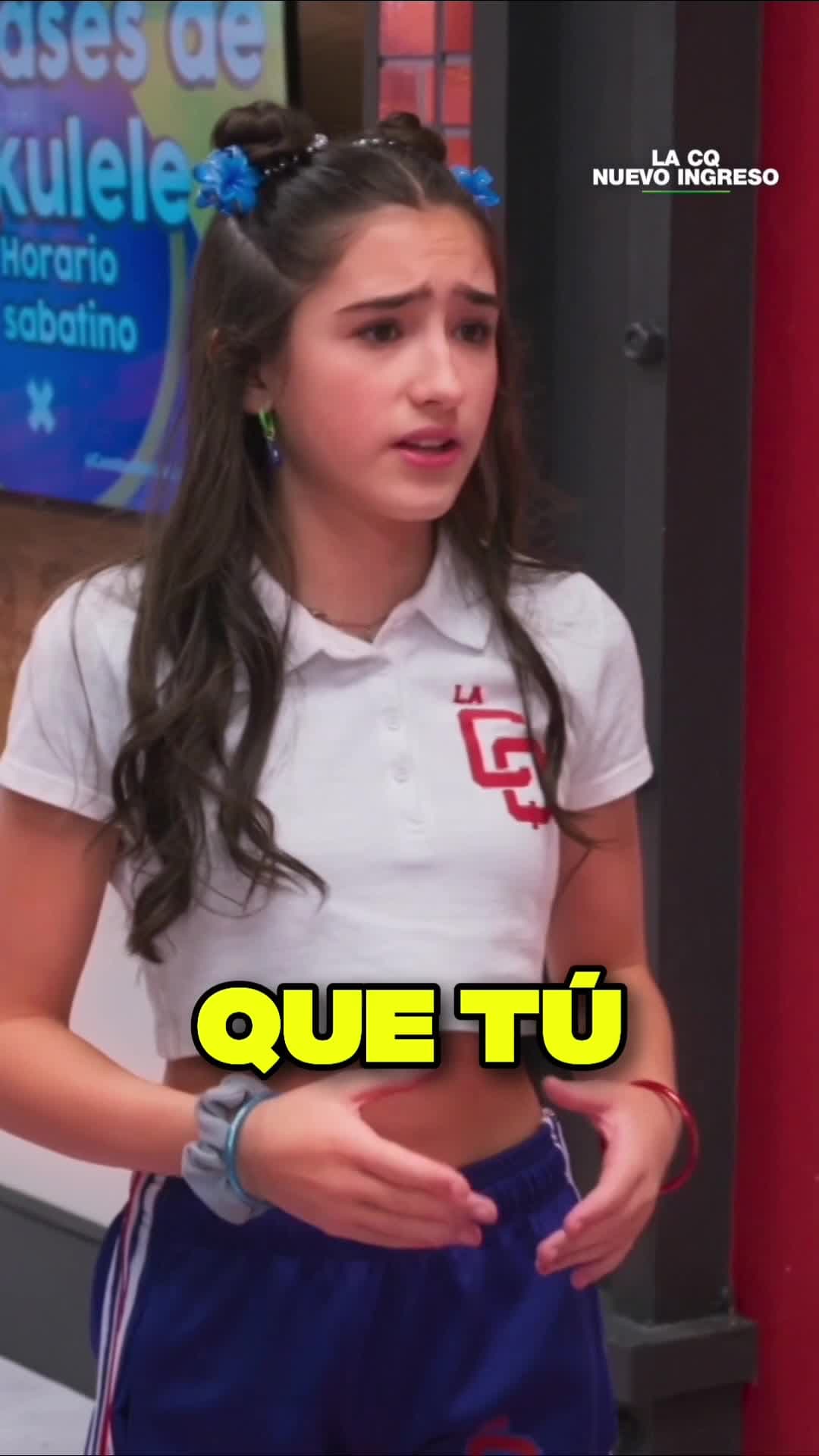 Frida le ABRE SU CORAZÓN a Quique y le deja claro sus sentimientos, independientemente del CÓDIGO