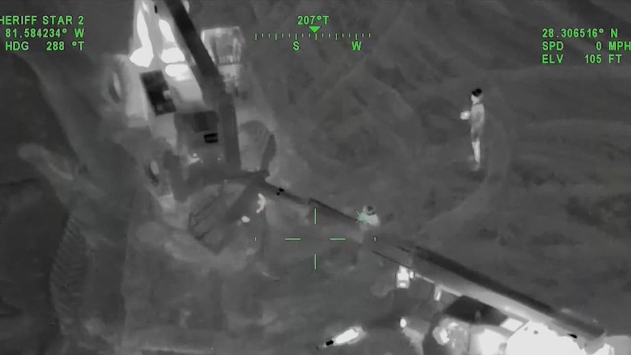 Presunto robo de maquinaria en construcción destapa incremento de delitos juveniles en Osceola