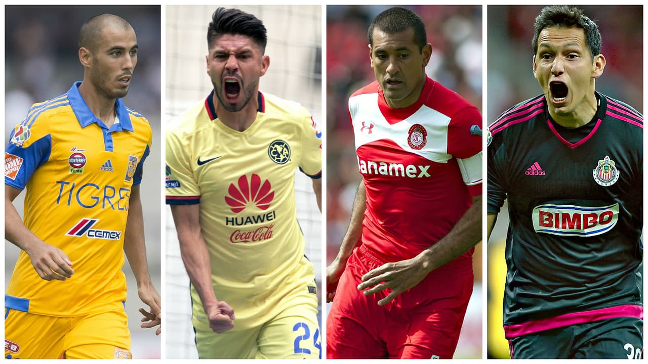 Jugadores que más podrían rendir en la Jornada 14 del Univision Deportes Fantasy