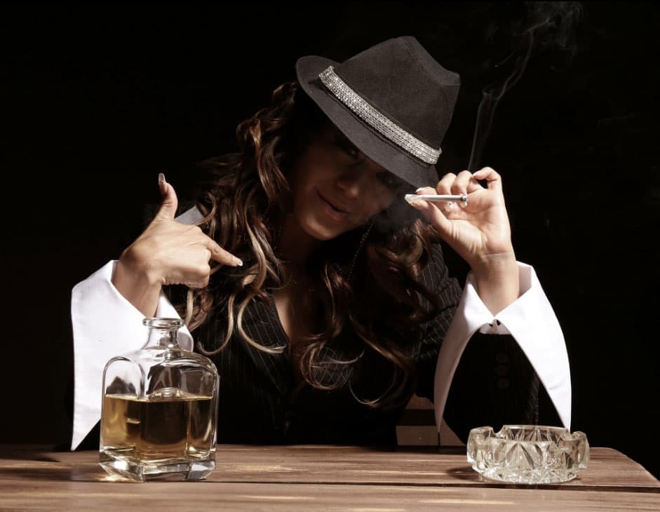 Seguramente sorprenderá más cuando todos vean su trabajo en la serie.