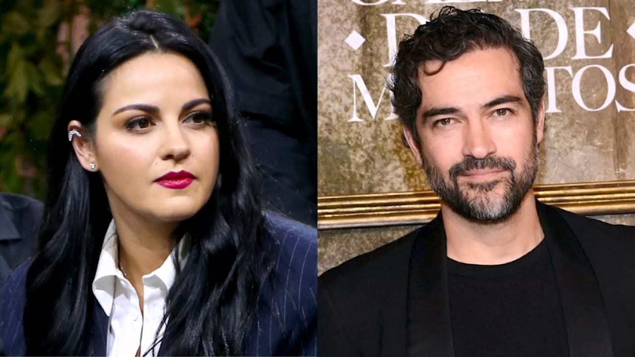 Maite Perroni reacciona al inesperado mensaje de Alfonso Herrera tras último concierto de RBD
