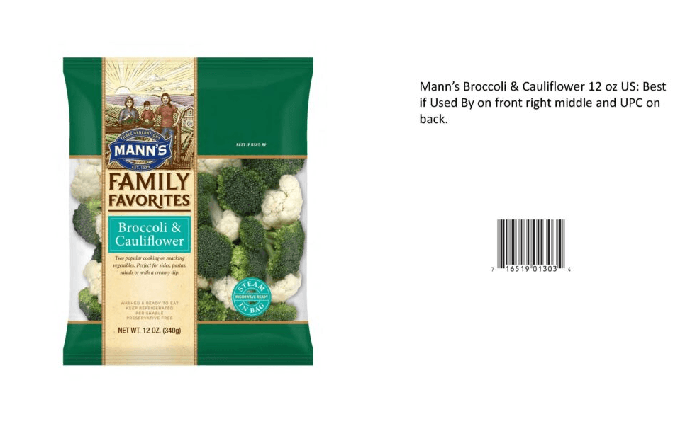 Son más de 140 productos vegetales retirados del mercado por posible contaminación con Listeria. Revisa que no tengas ninguno de estos en tu nevera.