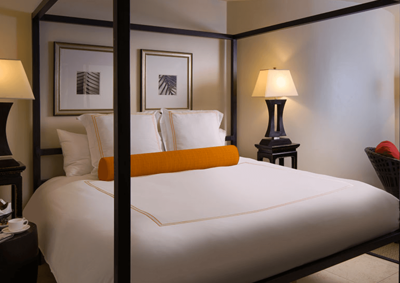 El hotel posee 179 habitaciones.