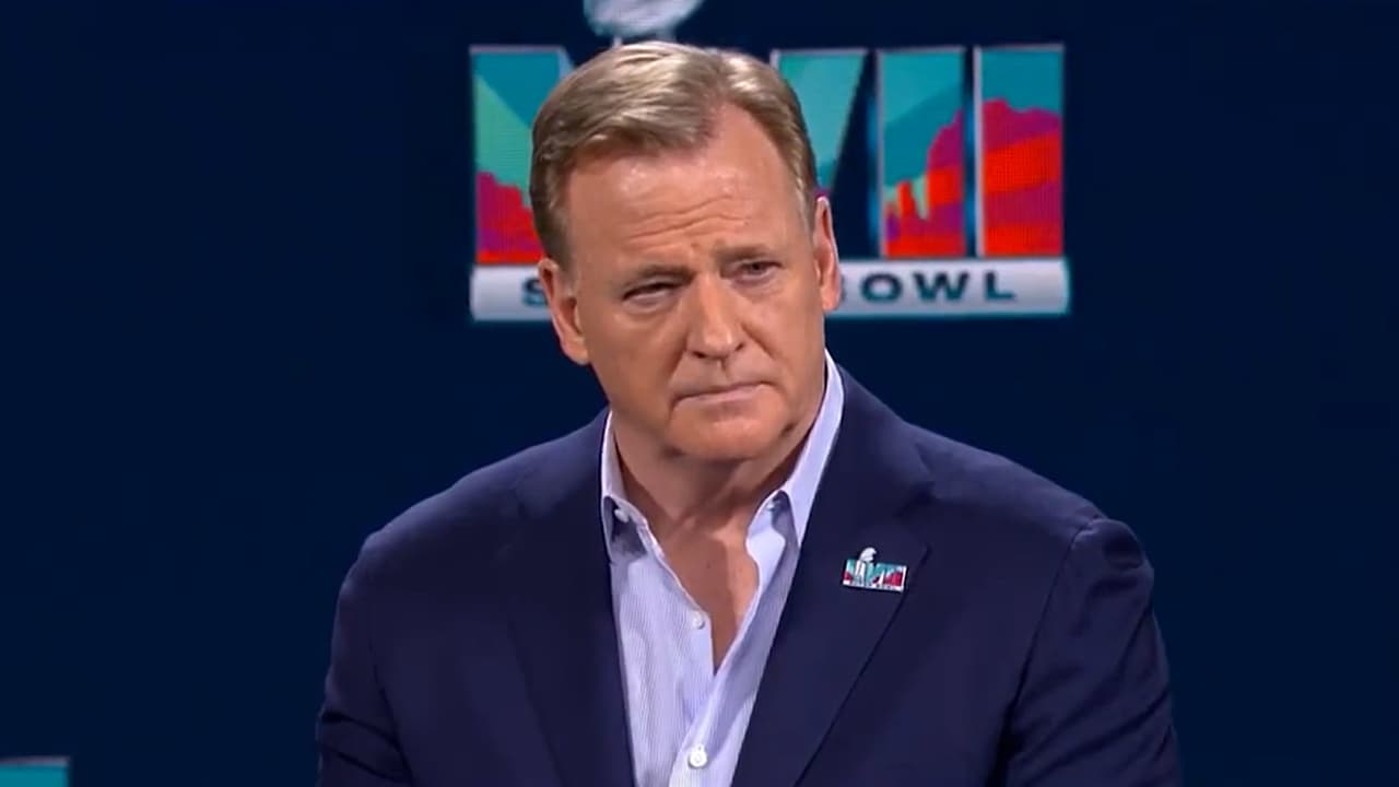 ¿Se mantendrán juegos de NFL en México? Goodell: "Vamos a regresar"