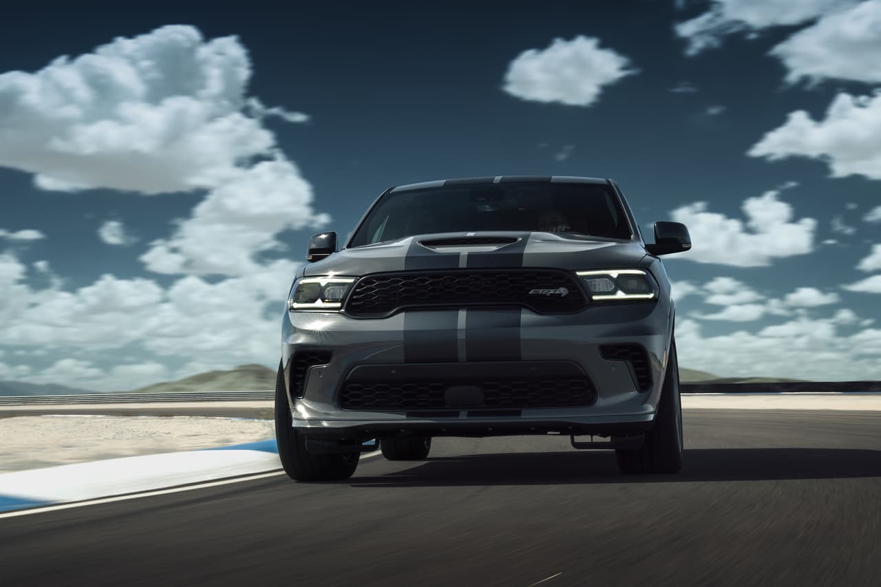 Dodge Durango SRT Hellcat 2021