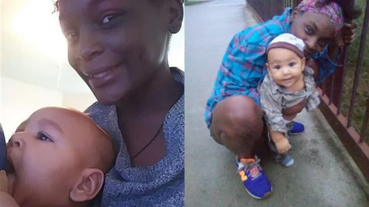 Encuentran en un cementerio de Carolina del Norte el cuerpo de bebé reportado como desaparecido