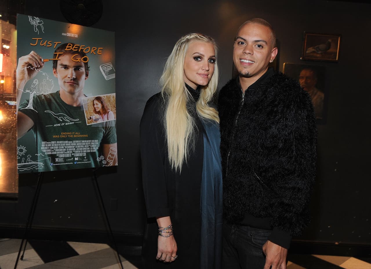 Su adorable nena nació el 30 de julio.