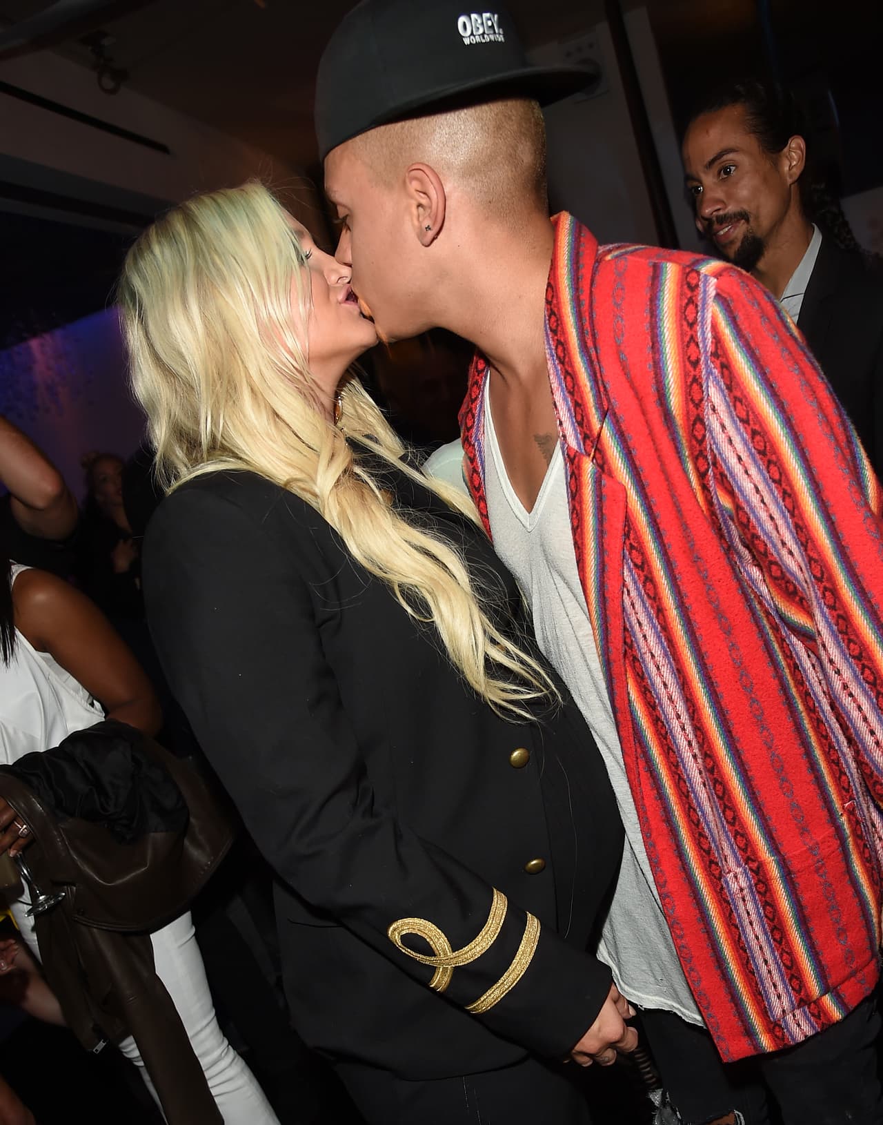 La famosa y su marido, el actor Evan Ross, compartieron la primera foto de su nena el jueves 24 de septiembre.