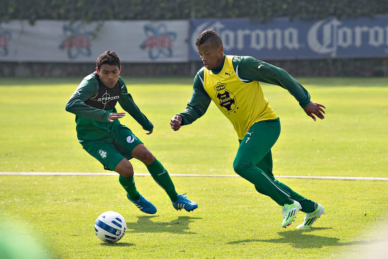 Santos Laguna inició su Pretemporada