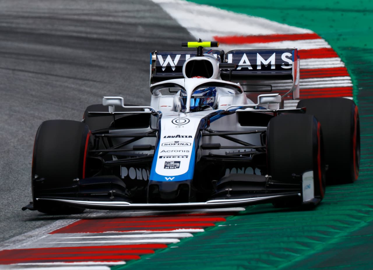 Valtteri Bottas no abandonó la primera plaza en ningún momento y Lando Norris cierra de manera impresionante para apoderarse de su primer podio.