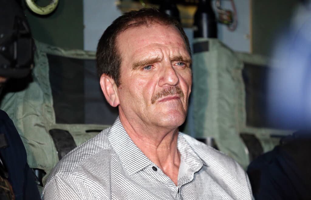 El exlíder del Cartel de Sinaloa Héctor 'El Güero' Palma da otro paso hacia su liberación tras 28 años en prisión