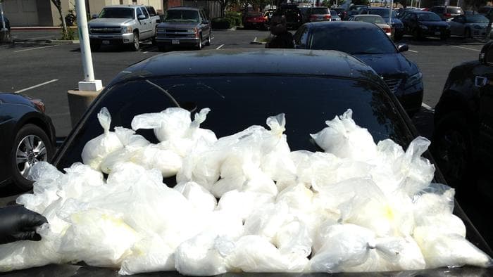 Mexicano integrante de una narcofamilia es sentenciado a más de cinco años de prisión federal